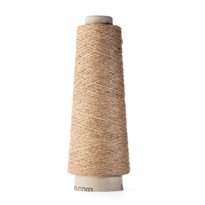 Organic Silk Noil Weaving Yarn Cone