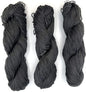 Hand Dyed Cotton Yarn Solid Colored | DK Weight 100 Grams, 200 Yards, 4 Ply