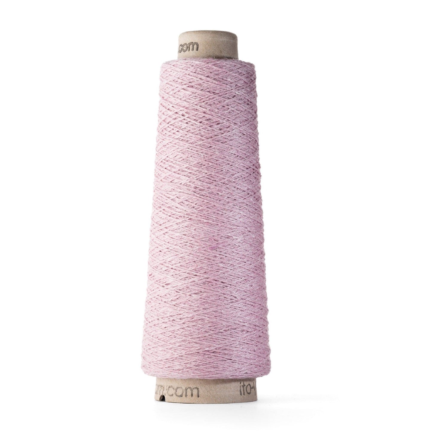 Organic Silk Noil Weaving Yarn Cone