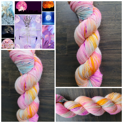 Moon Bath Ritual: Cleanse & Recharge