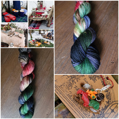 A Woolen Winter Picnic Yarn