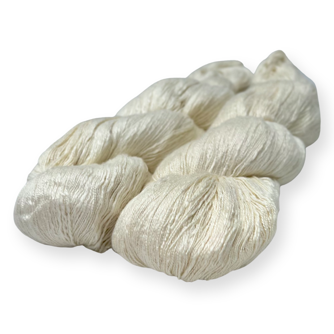 Eri Silk Yarn | Lace Weight 20/2 NM