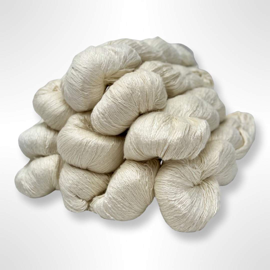 Eri Silk Yarn | Lace Weight 20/2 NM