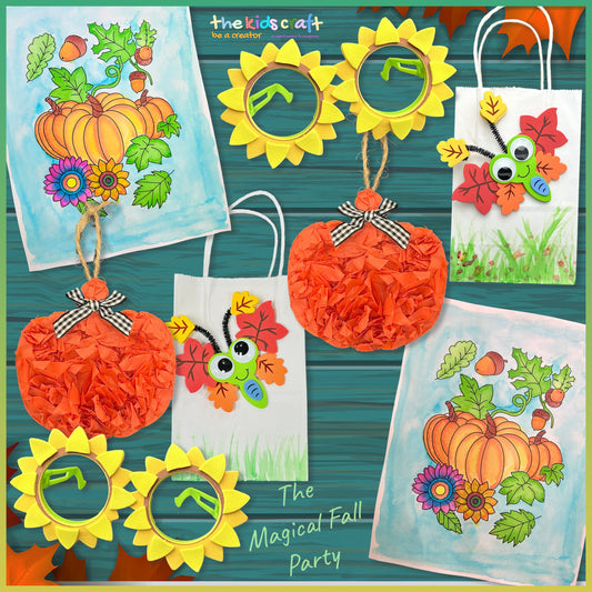 The Magical Fall Party