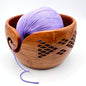 Rosewood Yarn Bowls