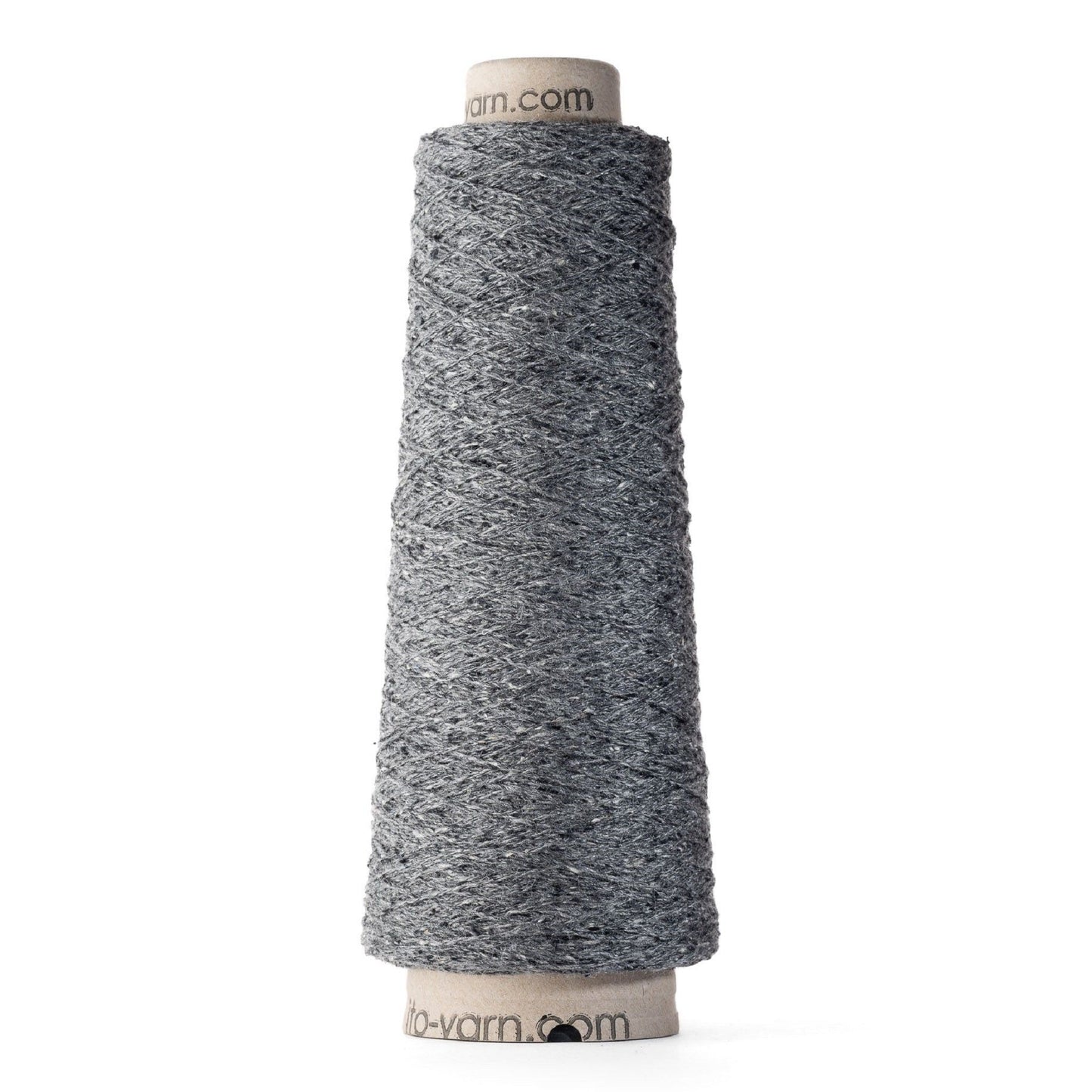 Organic Silk Noil Weaving Yarn Cone