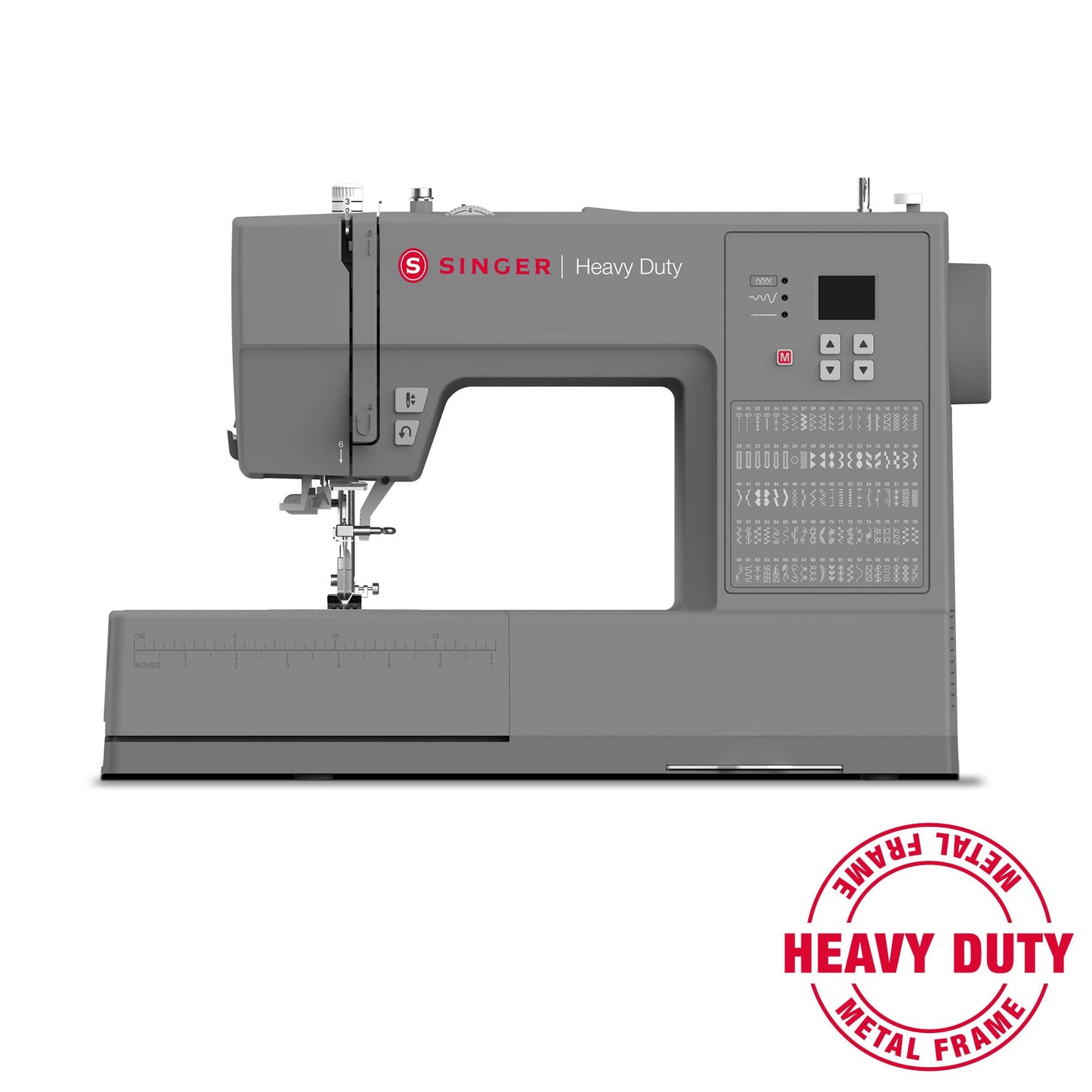 SINGER® Heavy Duty 6620C Sewing Machine