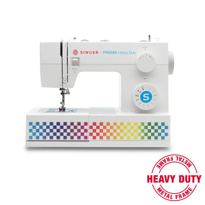 SINGER® PRISMA Heavy Duty Sewing Machine