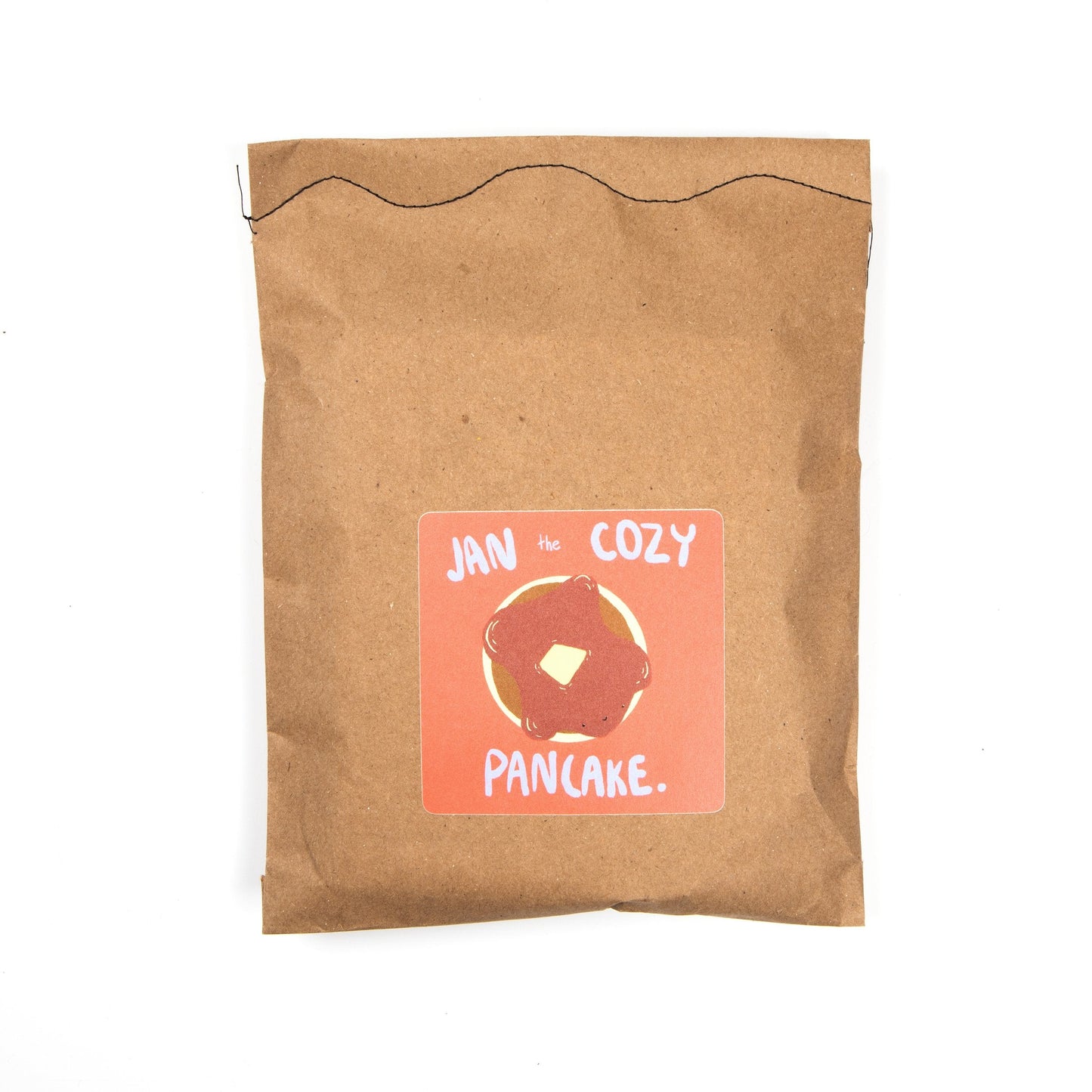 Jan the Cozy Pancake