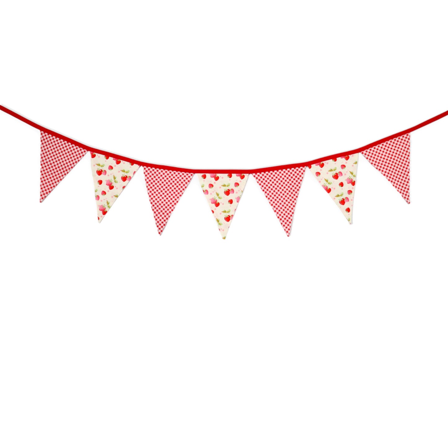Pennant Banner Sewing Kit