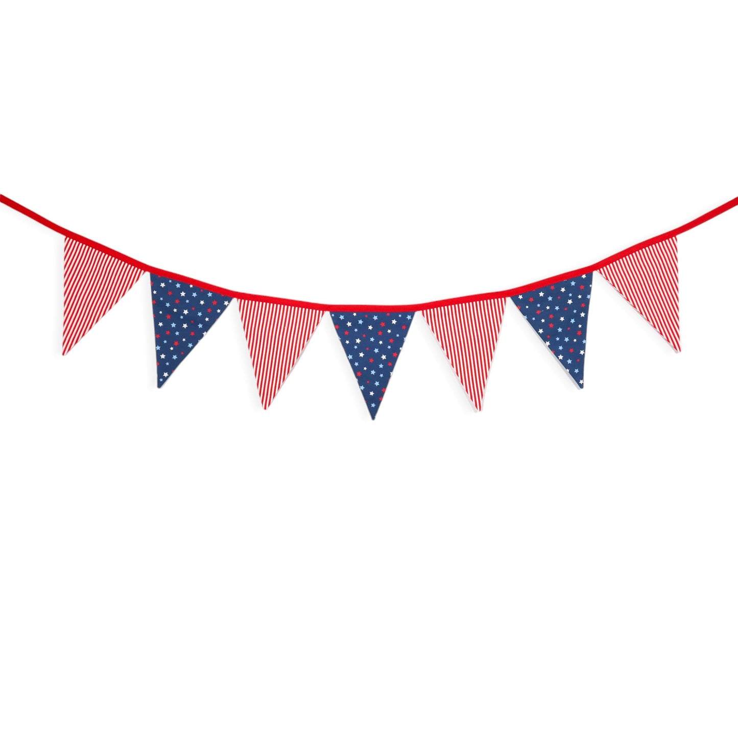 Pennant Banner Sewing Kit
