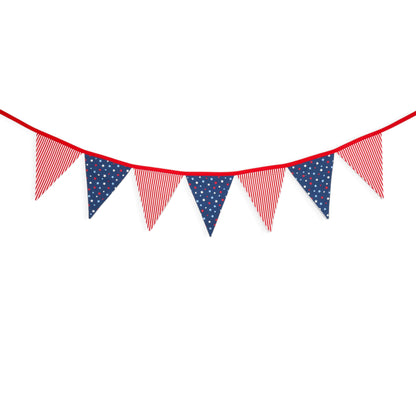 Pennant Banner Sewing Kit