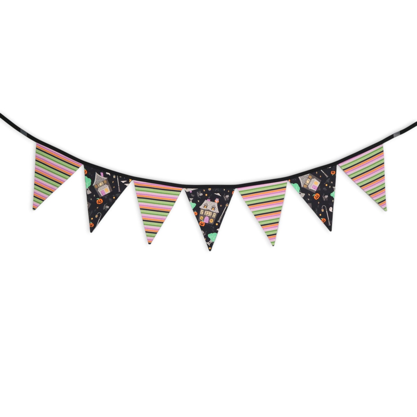 Pennant Banner Sewing Kit