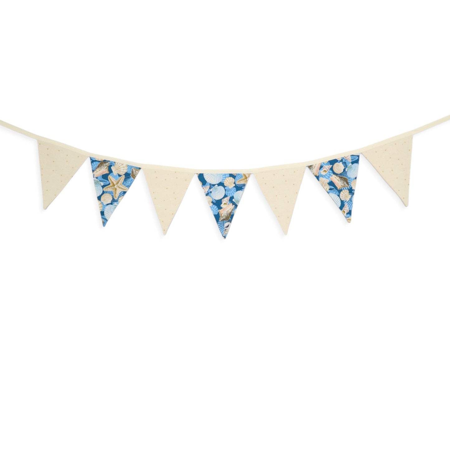 Pennant Banner Sewing Kit
