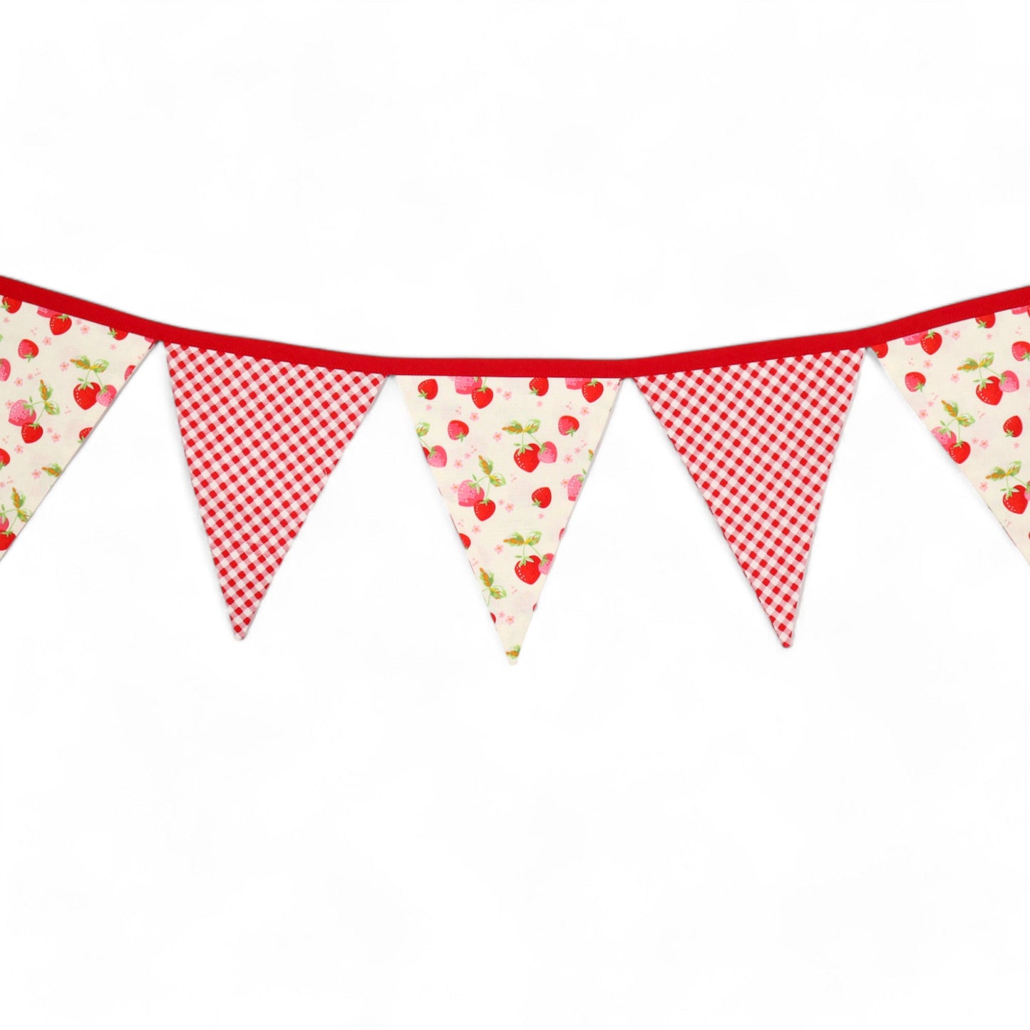 Pennant Banner Sewing Kit
