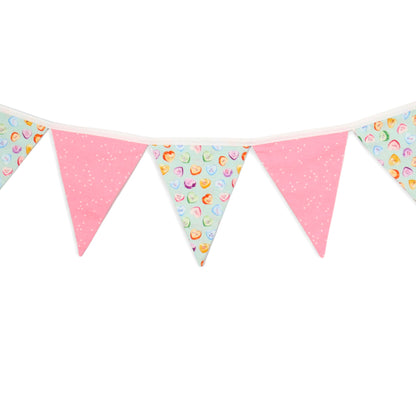 Pennant Banner Sewing Kit