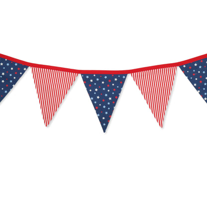 Pennant Banner Sewing Kit