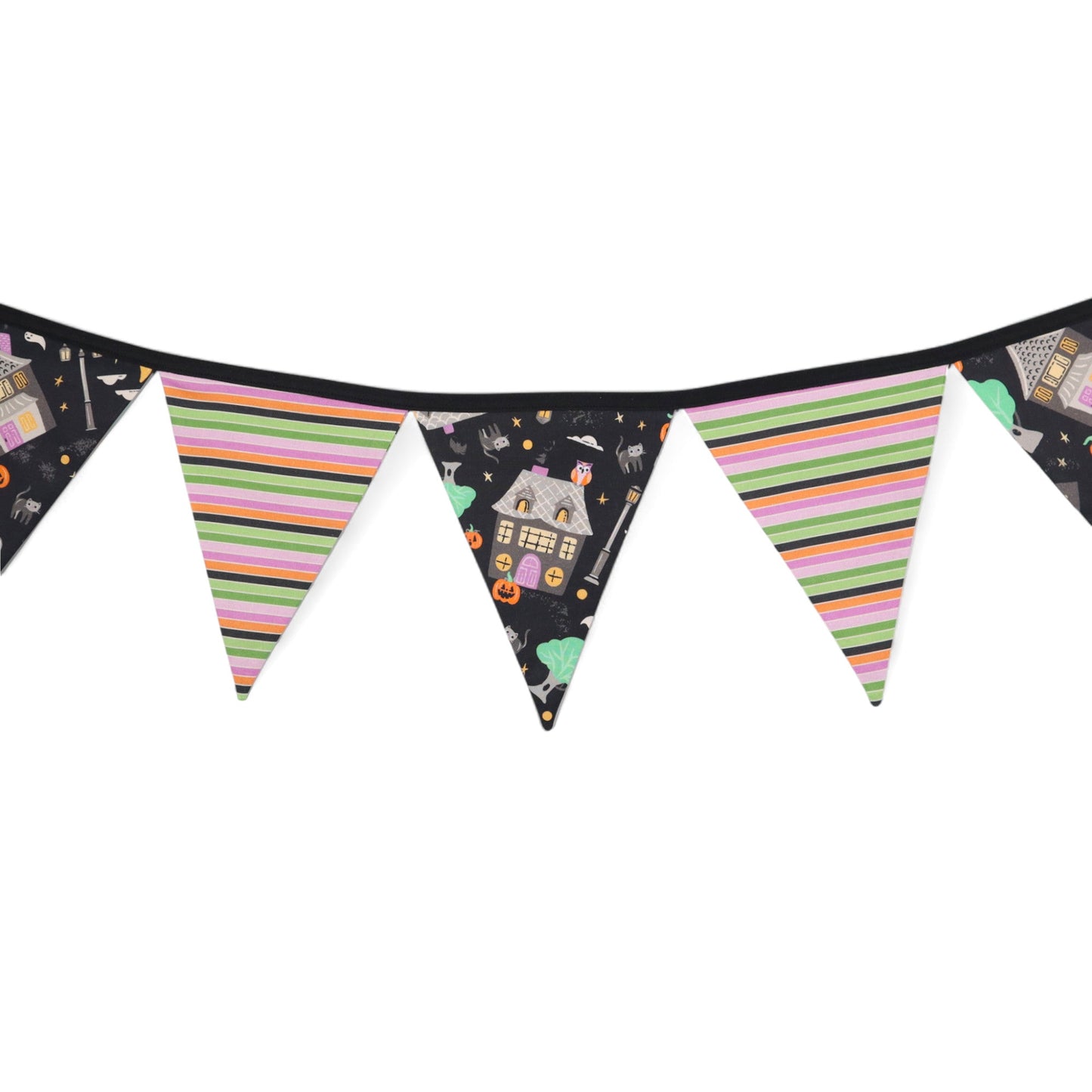 Pennant Banner Sewing Kit