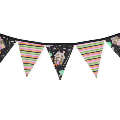 Pennant Banner Sewing Kit