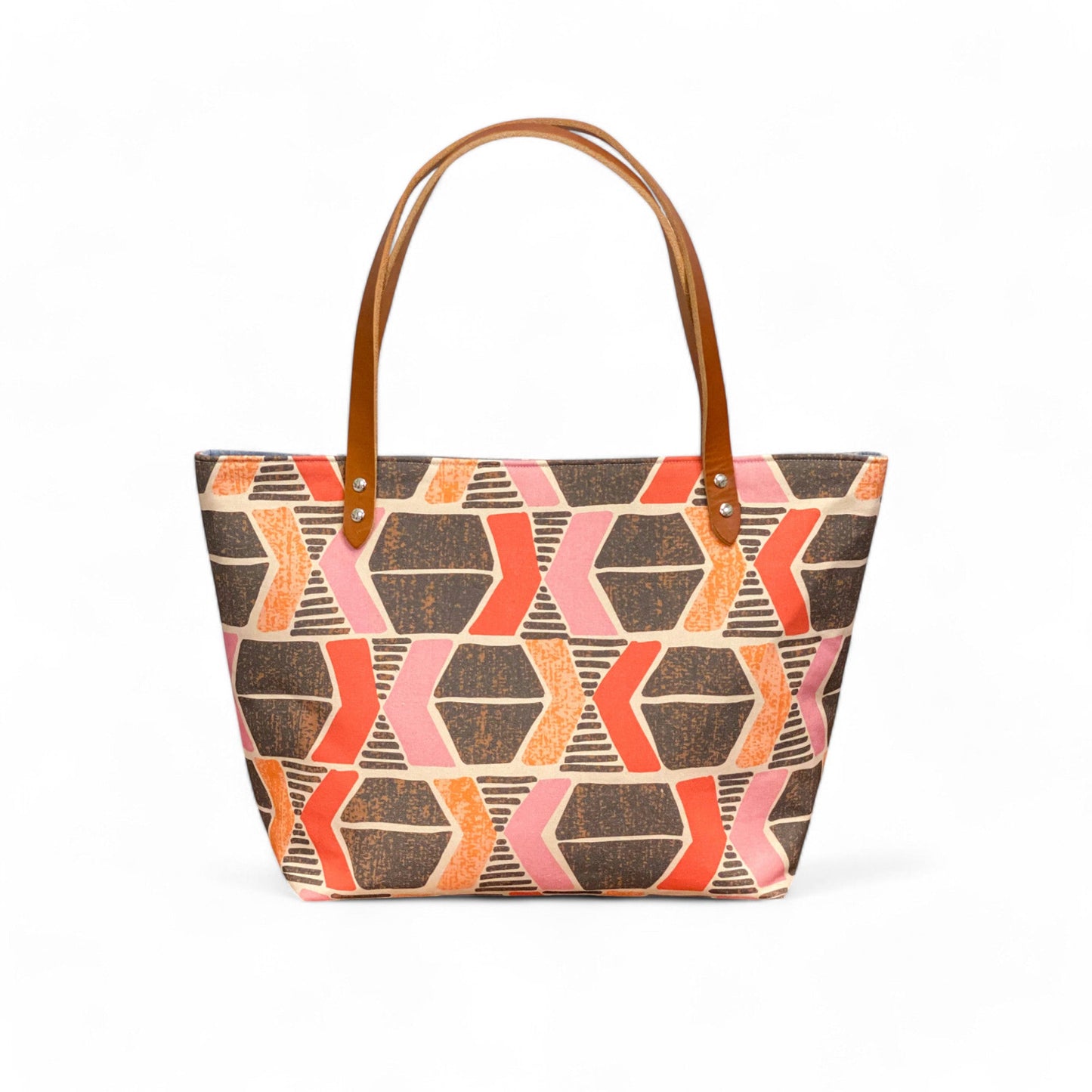 Market Tote Bag Sewing Kit