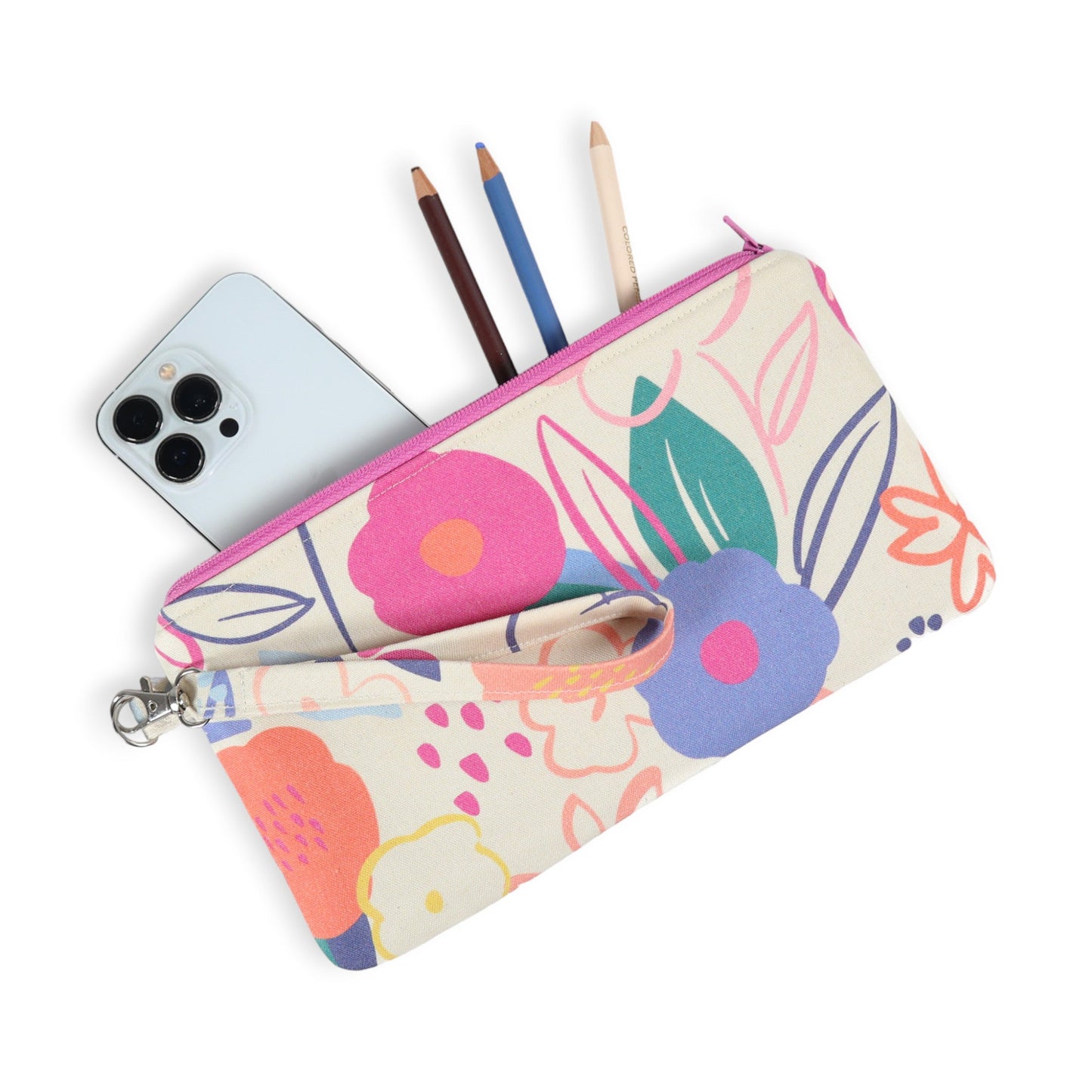 Wristlet Sewing Kit