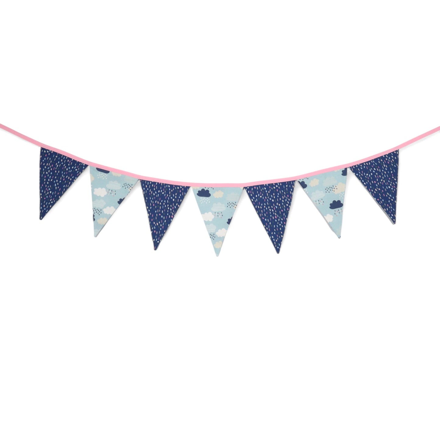 Pennant Banner Sewing Kit