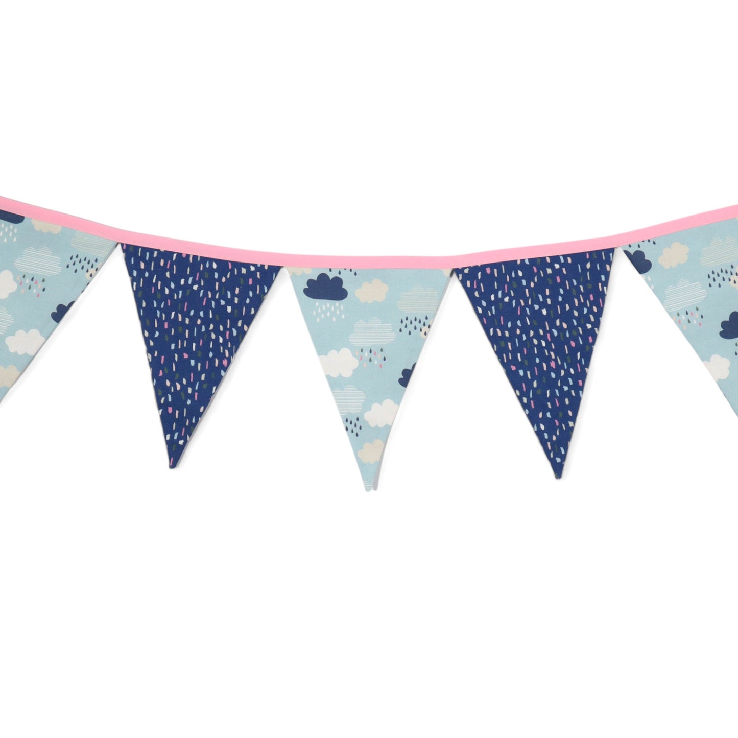 Pennant Banner Sewing Kit