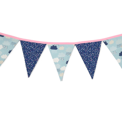Pennant Banner Sewing Kit
