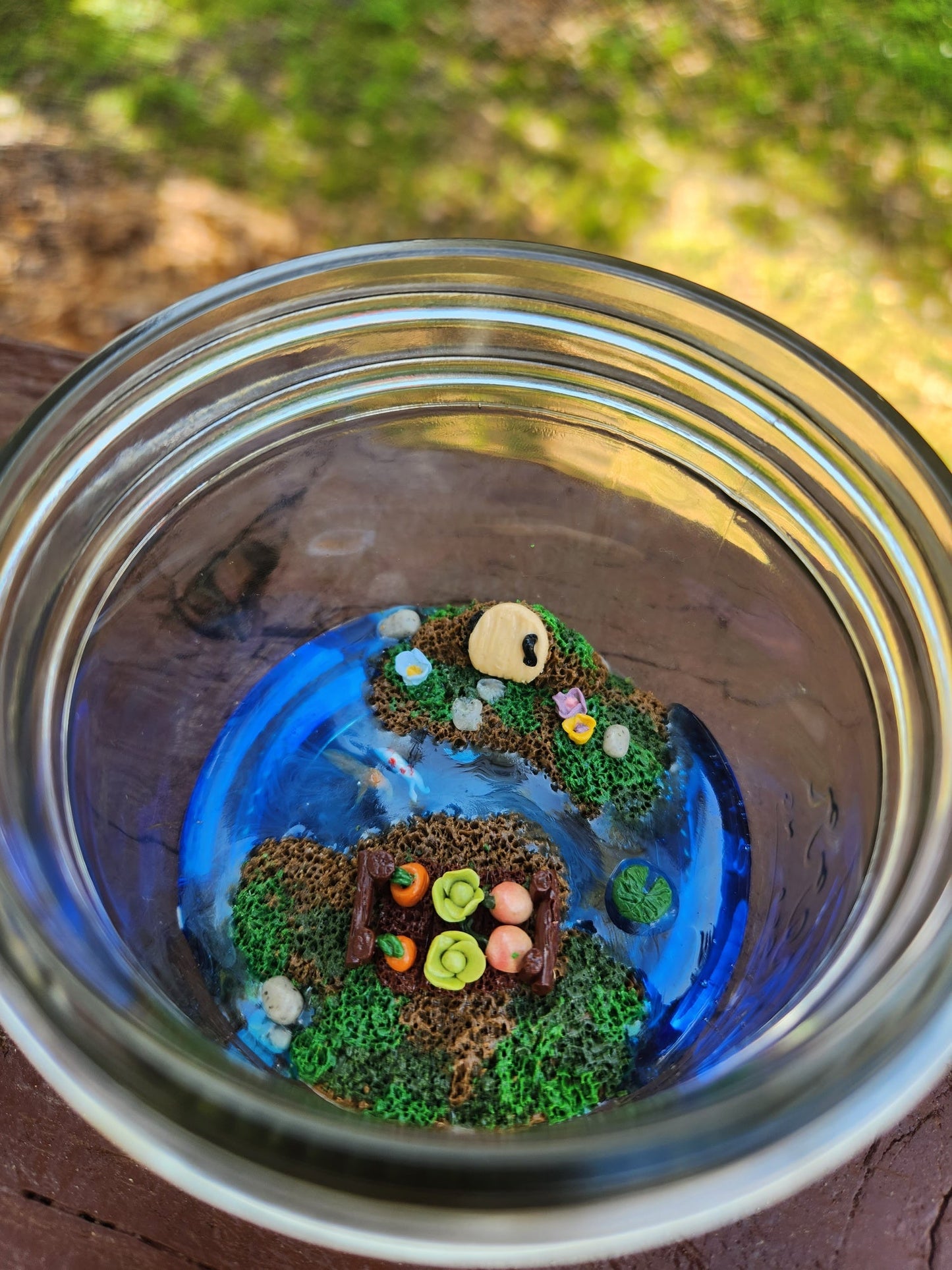 Toadstool Sock Blanks Yarn crochet knit