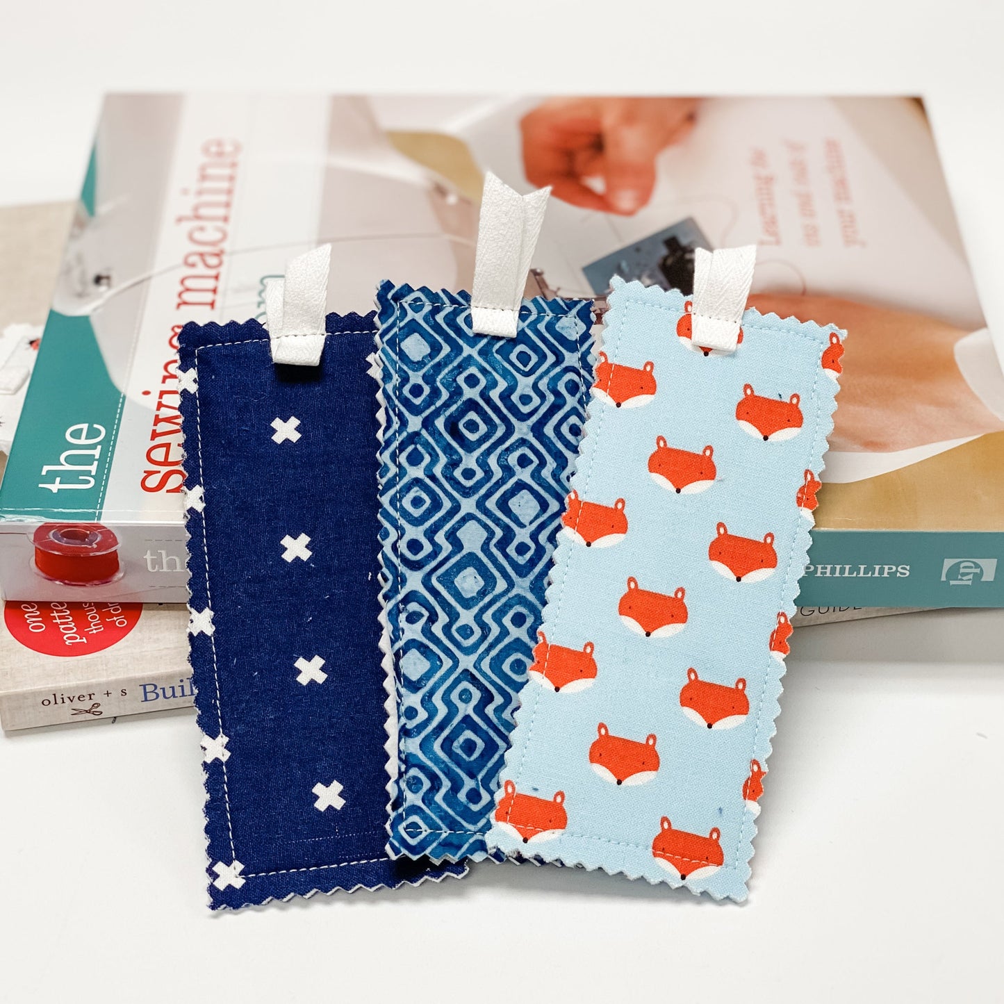 Bookmark Sewing Kit