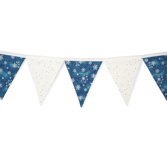 Pennant Banner Sewing Kit