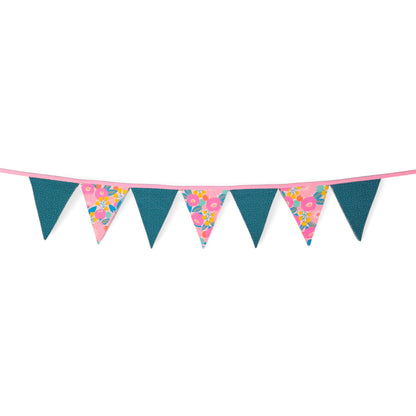 Pennant Banner Sewing Kit