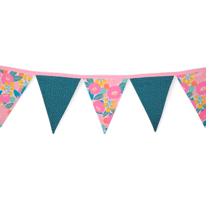 Pennant Banner Sewing Kit