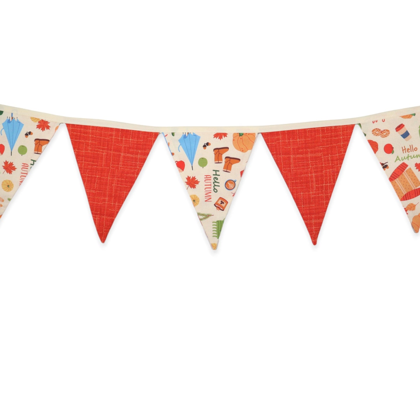 Pennant Banner Sewing Kit