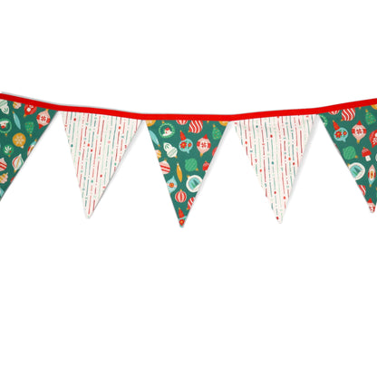 Pennant Banner Sewing Kit
