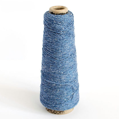 Organic Silk Noil Weaving Yarn Cone