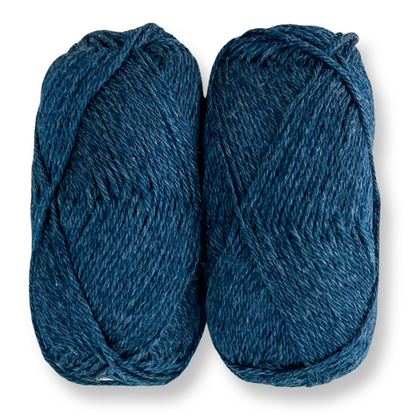 Marvel DK Yarn (Set of 2 Skeins) | 80% Merino 20% Tussah Silk Yarn Blend