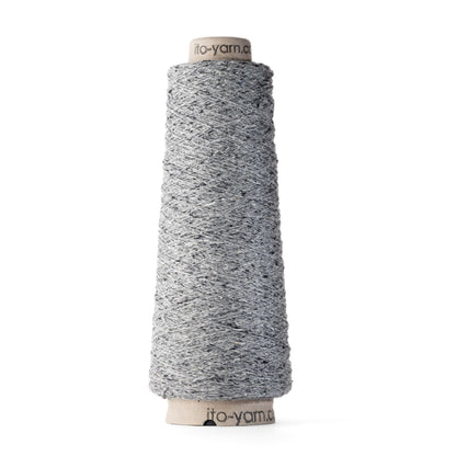 Organic Silk Noil Weaving Yarn Cone