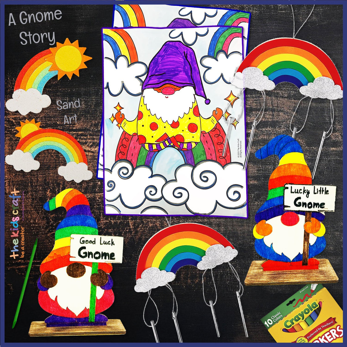 A Gnome Story