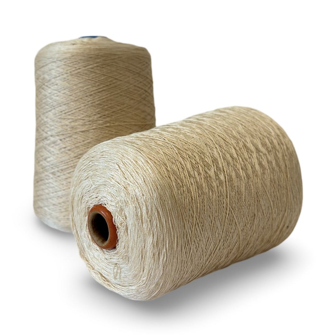 Mulberry Silk Yarn | Lace Weight 6-Ply | 6,000 Yards - 1lb Cone