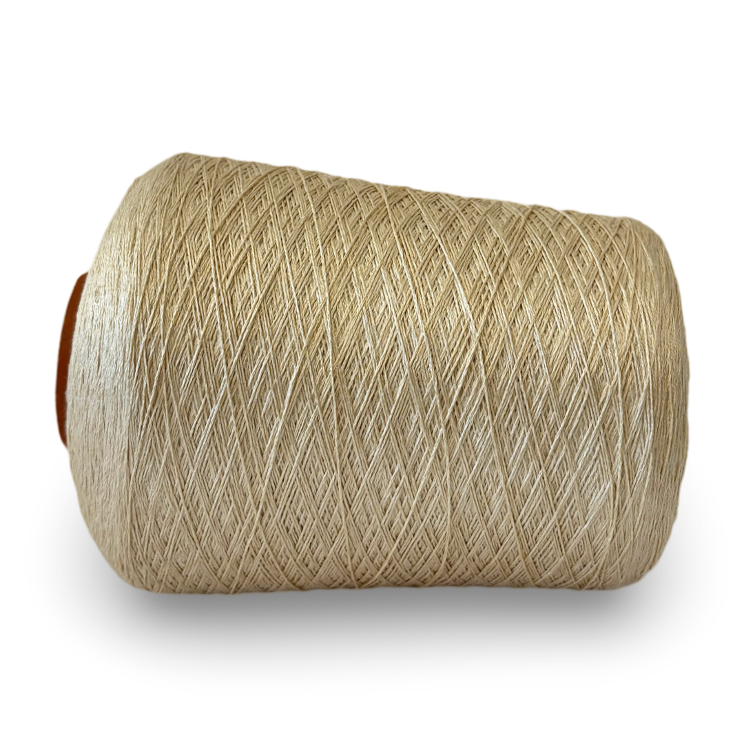 Mulberry Silk Yarn | Lace Weight 6-Ply | 6,000 Yards - 1lb Cone