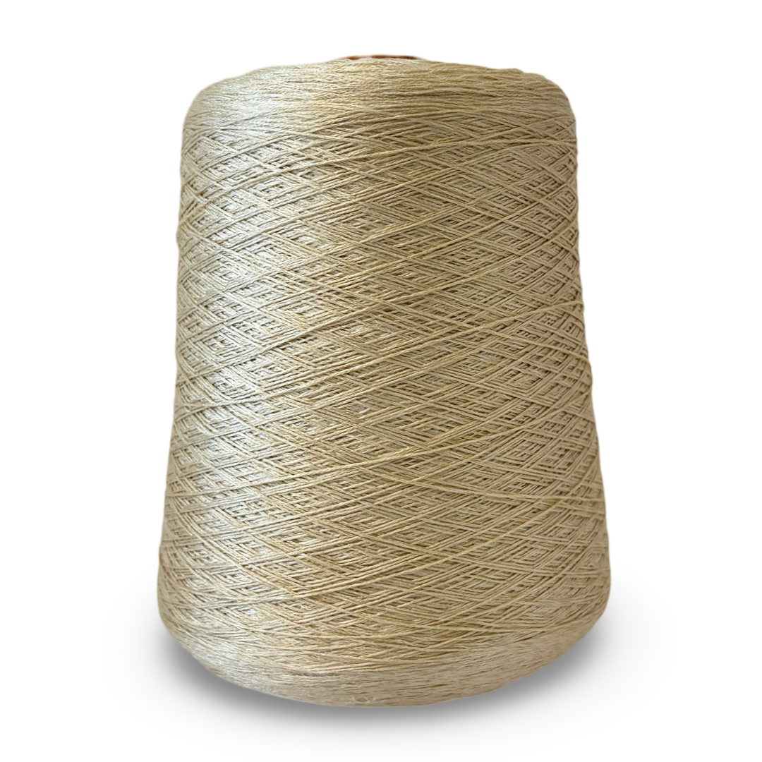 Mulberry Silk Yarn | Lace Weight 6-Ply | 6,000 Yards - 1lb Cone