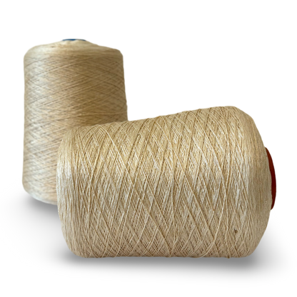 Mulberry Silk Yarn | Lace Weight 6-Ply | 6,000 Yards - 1lb Cone