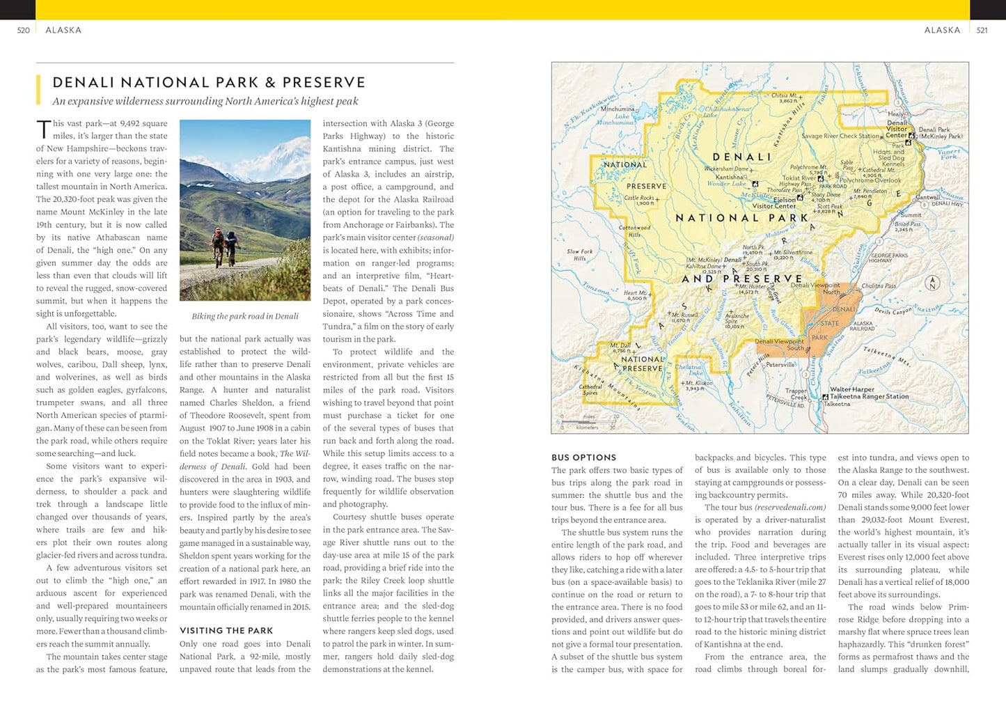 National Geographic Complete National Parks of the United States (Spiral Bound)
