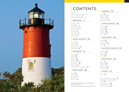 National Geographic Complete National Parks of the United States (Spiral Bound)