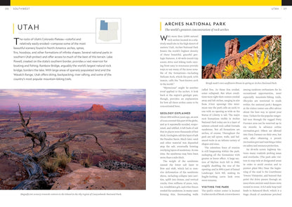 National Geographic Complete National Parks of the United States (Spiral Bound)