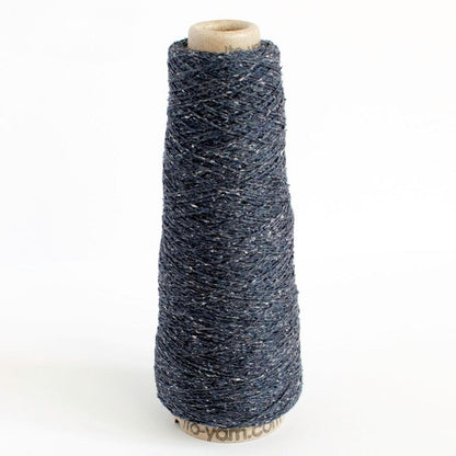 Organic Silk Noil Weaving Yarn Cone