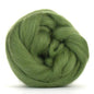 Dyed Merino Wool Tops | Premium 22 Micron, 64 Count Wool