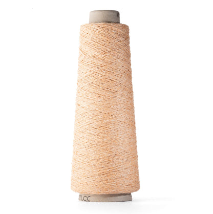 Organic Silk Noil Weaving Yarn Cone