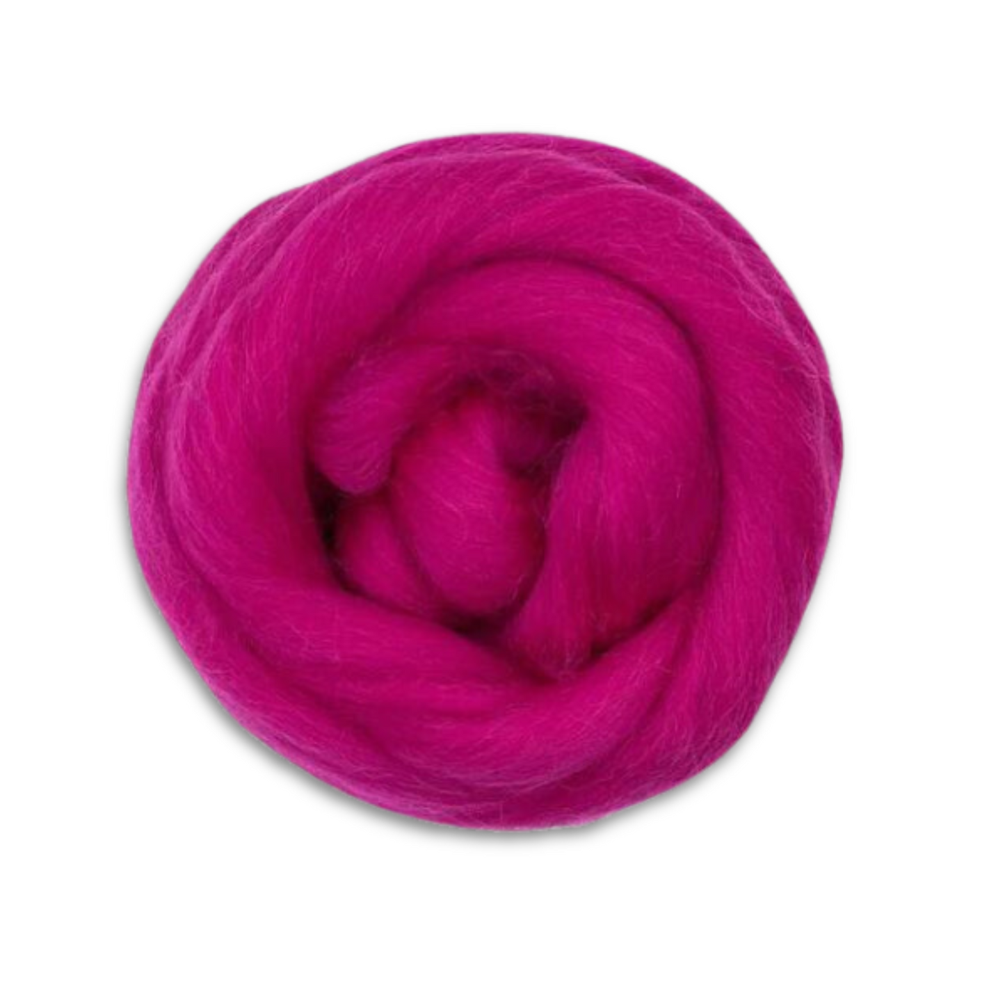 Dyed Corriedale Wool Combed Top | 8 Ounce Bundles